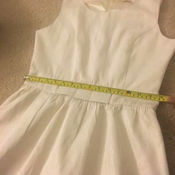 {Francesca's} gold-flecked dress - Picture 7 of 7